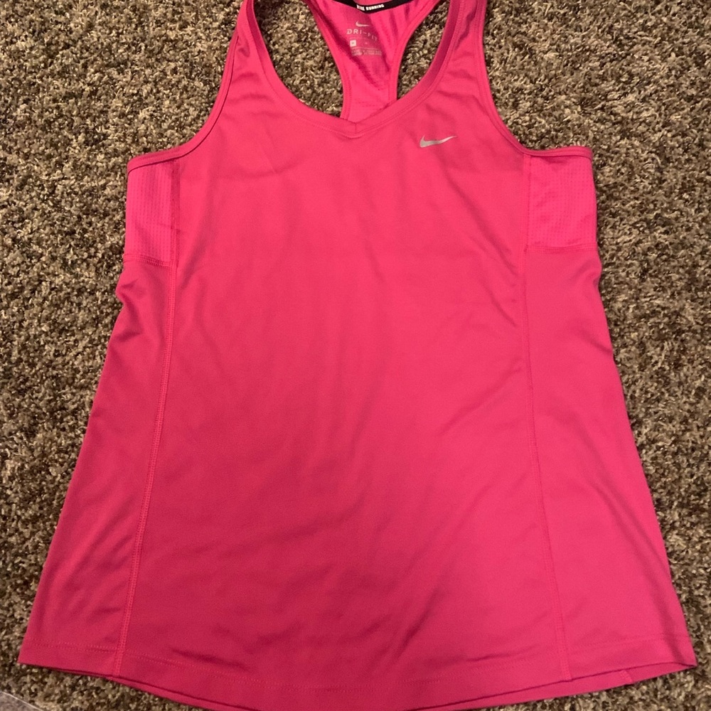 Nike Miller Dri-fit running racerback tank M